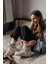 Hakiki Kürklü Kadın Sneaker 355074 3