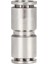 Metal Düz Nipel Bağlantı 8 mm 1