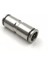 Metal Düz Nipel Bağlantı 8 mm 2