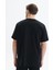 Erkek Regular Fit Basic Önden Cepli % 100 Pamuk Süprem Bisiklet Yaka Tişört Y29344449202 5