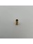Sarı Pirinç Kapsül Fişek 6mm (Lisinya) 1