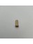 Sarı Pirinç Kapsül Fişek 6mm (Lisinya) 2