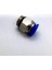 Pnömatik Rekor Bağlantı 1/2 - 14 mm 3