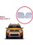 BSP1196 Renault Dacia Duster Mk2 Hm 2017-2023 511802392R Için Ön Tampon Çeki Demiri Kapağı Seti Gri 3