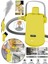 Easyfix Series Profesyonel Buharlı Temizleyici Buharlı Temizlik Makinesi PHH231 2