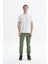 Erkek Jean Slim Fit Dar Kesim Likralı Esnek Kot Pantolon K9PPD0521 1