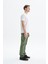 Erkek Jean Slim Fit Dar Kesim Likralı Esnek Kot Pantolon K9PPD0521 2