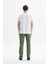 Erkek Jean Slim Fit Dar Kesim Likralı Esnek Kot Pantolon K9PPD0521 3