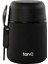 Ömür Boyu Garantili Bento Paslanmaz Çelik Yemek-Mama Termosu Midnihgt Black 0.50 Lt- (17 Oz) 2