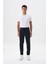 Erkek Slim Fit Scuba Su Geçirmeyen Kumaş Normal Paça Eşofman Altı K28174998501 1