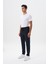 Erkek Slim Fit Scuba Su Geçirmeyen Kumaş Normal Paça Eşofman Altı K28174998501 3