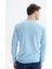 Erkek Slim Fit Basic V Yaka Triko Kazak K9KRO0852 5