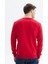 Erkek Slim Fit Basic V Yaka Triko Kazak K9KRO0852 5