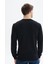 Erkek Slim Fit Basic V Yaka Triko Kazak K9KRO0852 5