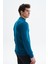 Erkek Slim Fit Likralı Akrilik Kumaş Yarım Yaka Triko Kazak K0KRO0864 4