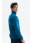 Erkek Slim Fit Likralı Akrilik Kumaş Boğazlı Yaka Triko Kazak K0KRO0862 4
