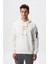 Erkek Regular Fit Koldan Cepli Kapşonlu Sweatshirt K28254627801 1