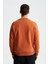 Erkek Regular Fit Yazılı Baskılı Bisiklet Yaka Sweatshirt K28124602701 5