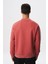 Erkek Regular Fit Yazılı Şardonlu 3 İplik Bisiklet Yaka Sweatshirt K28124602601 5