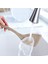 Silikon Lasanya Spatula Beıge 4