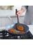 Silikon Lasanya Spatula Grey 3