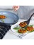 Silikon Lasanya Spatula Grey 4