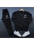 Bmw Baskılı Original Ünisex Kışlık Sweatshirt ve Eşofman Altı 2 Li Set Combin Takım 2