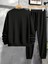 Bmw Baskılı Original Ünisex Kışlık Sweatshirt ve Eşofman Altı 2 Li Set Combin Takım 3