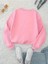 Eşofman Takımı Nasa Baskılı Unisex Kışlık Kalın Pamuklu Sweatshirt ve Eşofman Altı 2' Li Set 2