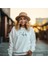 Sweatshirt Sevgili Combin Kalp Nabız Baskılı Pamuklu Kalın ve Yumuşak Ürün Içi Şardonlu 2 'li Set 5