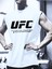 Ufc Tasarım Baskılı Özel Unisex Kolsuz Tshirt 1