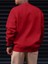 Sweatshirt Milano Baskılı Şardonlu ve Pamuklu Yumuşak Kalın Ürün 4
