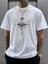Pusula Baskılı Özel Tasarım Unisex Tshirt 1