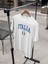Italya Baskılı Oversize Tshirt 1