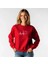 Sweatshirt Kalp Nabız Baskılı Pamuklu Kalın ve Yumuşak Ürün Içi Şardonlu 4