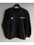 Bmw Baskılı Original Ünisex Kışlık Sweatshirt Siyah 1