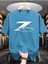 350Z Tasarım Baskılı Özel Unisex Tshirt 1