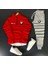 Eşofman Takımı Bmw Mpower Baskılı Unisex Eşofman Takımı 2'li Set Combin 1