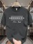 Brooklyn Ny Imza Tasarım Baskılı Özel Unisex Tshirt 1