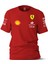 Scuderia F1 Takım Unisex T-Shirt 1