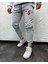 Panda Baskılı Original Unisex Kışlık Eşofman Altı 2 Li Set Combin Takım 2