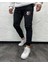 Panda Baskılı Original Unisex Kışlık Eşofman Altı 2 Li Set Combin Takım 3
