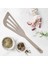 Silikon Balık Spatula Beıge 2