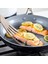 Silikon Balık Spatula Beıge 3