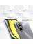 Realme 12 Lite ile Uyumlu Kapak Kamera Korumalı Airbag Antishock Köşe Korumalı Şeffaf Silikon Kılıf 2