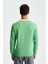 Erkek Regular Fit Çok Renkli Bisiklet Yaka Sweatshirt K28124602801 5