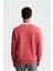 Erkek Regular Fit Çok Renkli Bisiklet Yaka Sweatshirt K28124602801 5