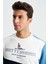 Erkek Regular Fit Çok Renkli Bisiklet Yaka Sweatshirt K28124602801 2
