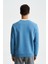Erkek Regular Fit Çok Renkli Bisiklet Yaka Sweatshirt K28124602801 5