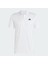 Climacool Erkek Polo Yaka Tişört Beyaz JD8643 1